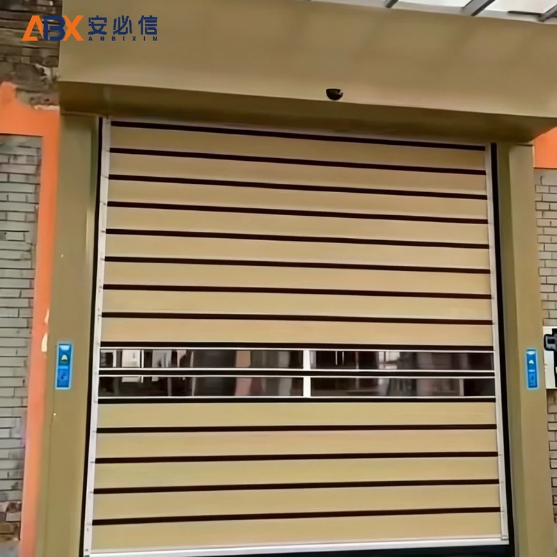 恩施土家族苗族自治州铝质快速门